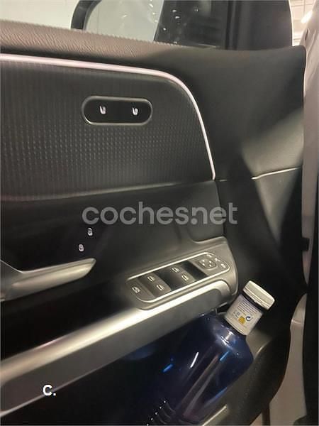 Usado Mercedes EQB250 139 kW (190 CV) 2022 Eléctrico SUV