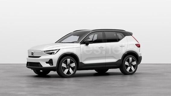 Usado Volvo XC40 Plus 185 kW (252 CV) 2023 Blanco SUV