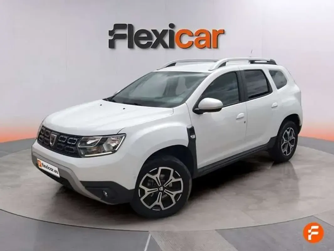 Usado Dacia Duster Essentiel 114 CV (83 kW) 2020 Blanco SUV