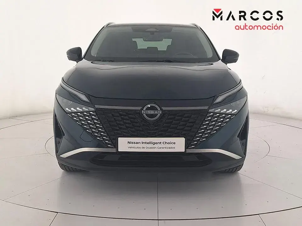 Usado Nissan Qashqai N-Connecta 158 CV (116 kW) 2025 SUV