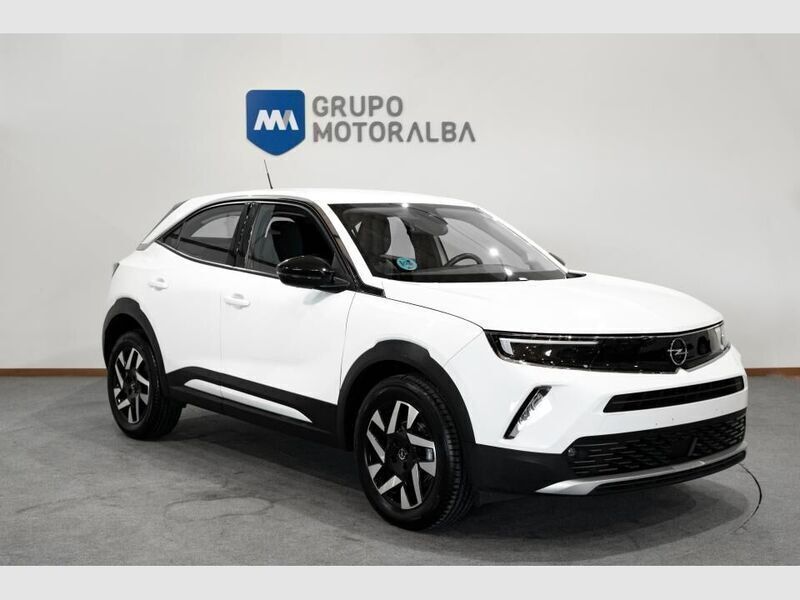 Blanco Usado 2022 Opel Mokka Business Elegance SUV | 17.990 € (Un poco caro) - Imagen 1/4