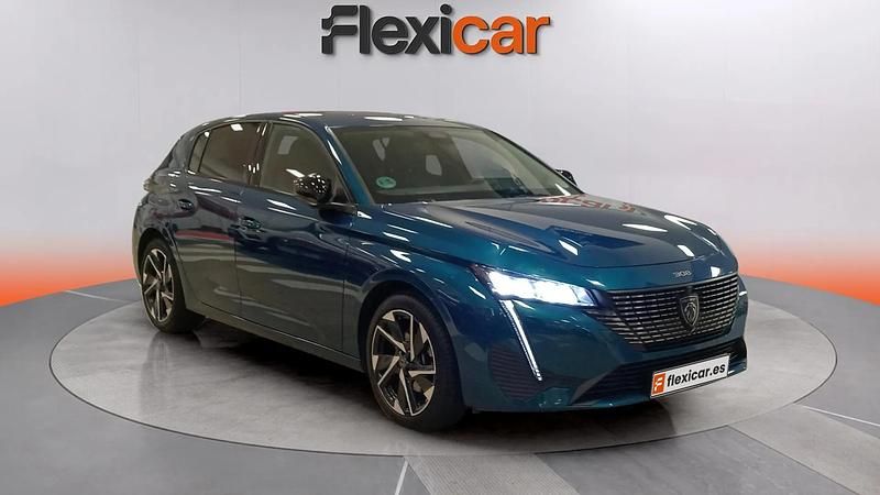Käytetty Peugeot 308 Allure 131 HP (96 kW) 2024 Sedan