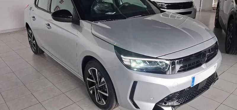 Nuevo Opel Corsa 101 CV (74 kW) 2026 Kristall silver Utilitario