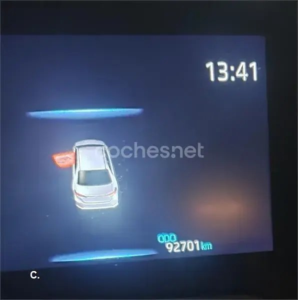 Usado Toyota Corolla Active 122 CV (89 kW) 2019 Blanco Berlina