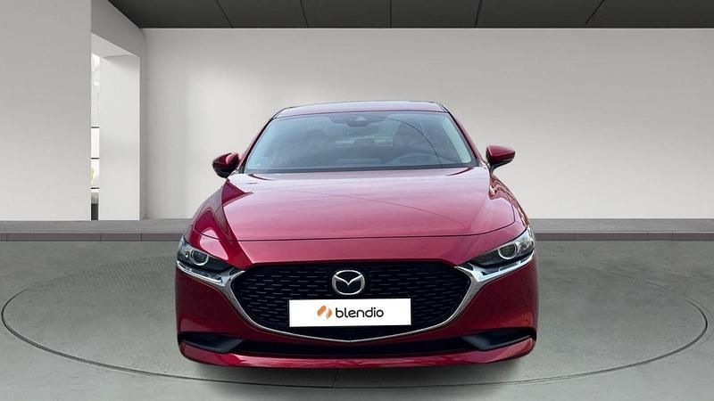 Usado Mazda 3 122 CV (89 kW) 2020 Rojo