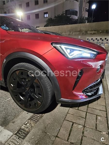 Usado Cupra Formentor 190 CV (139 kW) 2022 Rojo SUV