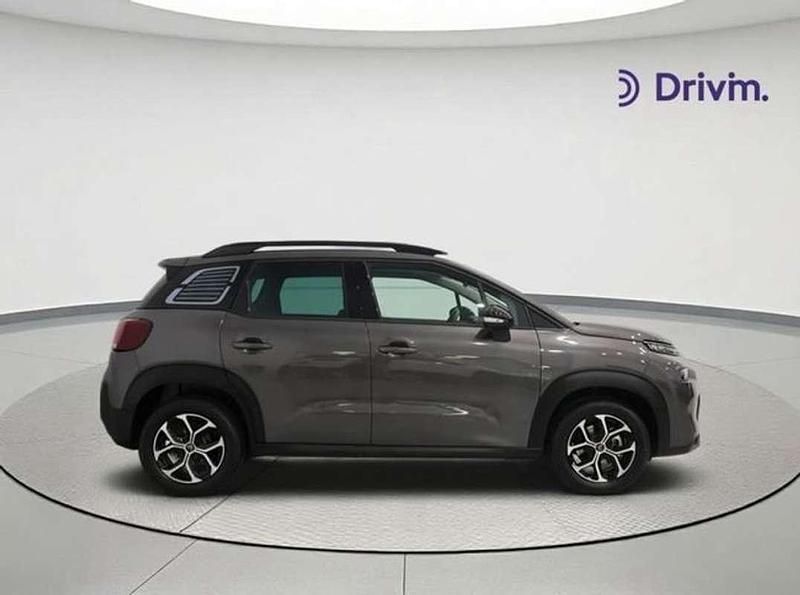 Usado Citroën C3 Aircross Feel 110 CV (80 kW) 2021 Gris SUV