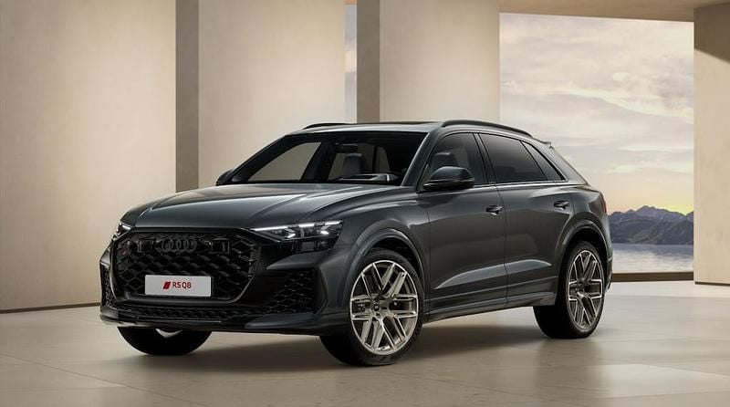 Gris Nuevo 2025 Audi Q8 Premium SUV | 164.900 € - Imagen 1/4