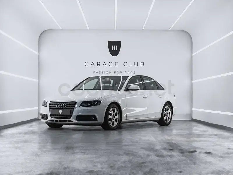 Usado Audi A4 Business 140 CV (102 kW) 2010 Berlina