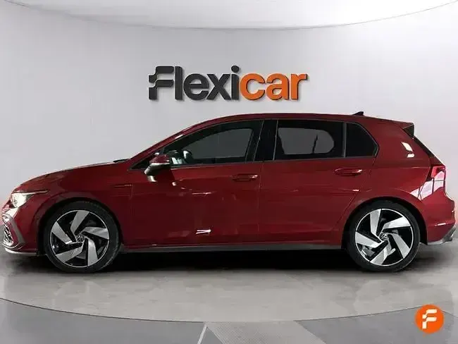 Usado VW Golf VIII GTI 245 CV (180 kW) 2021 Rojo