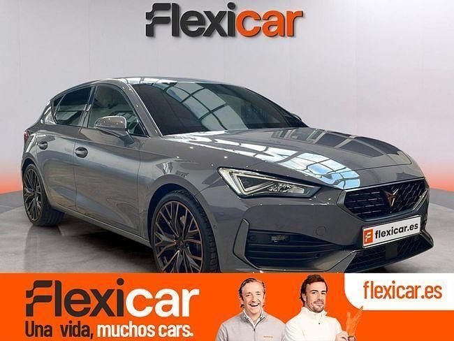 Gris Usado 2024 Cupra Leon VZ Berlina | 36.990 € (Caro) - Imagen 1/4