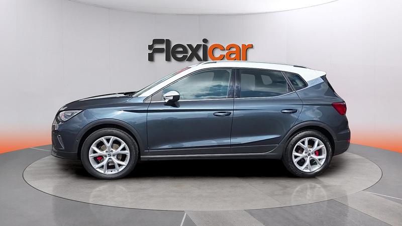Usado Seat Arona FR 150 HP (110 kW) 2023 Azul SUV