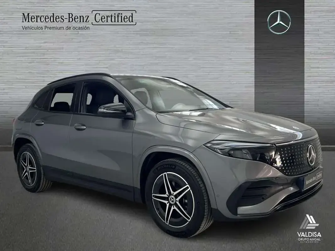 Usado Mercedes EQA250+ 139 kW (190 CV) 2026 SUV