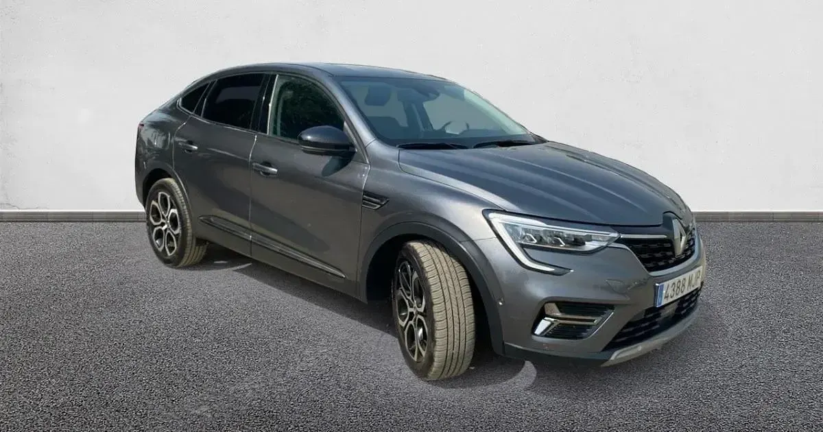 Usado Renault Arkana Techno 140 CV (102 kW) 2023 SUV