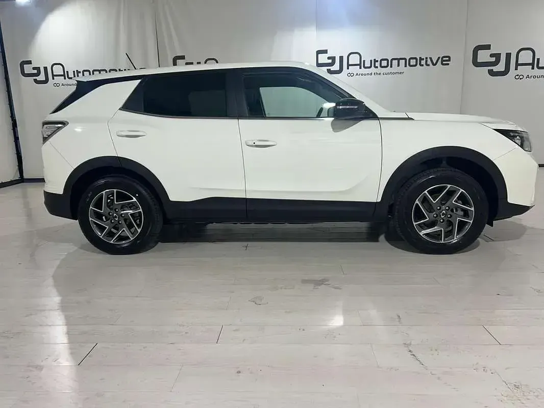 Usado SsangYong Korando 139 kW (190 CV) 2024 Blanco SUV
