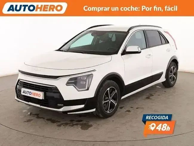 Usado Kia Niro 129 CV (94 kW) 2025 SUV