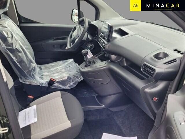 Nuevo Citroën Berlingo 100 CV (73 kW) 2026 Verde Monovolumen