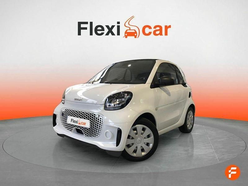 Usado Smart ForTwo Electric Drive 60 kW (82 CV) 2021 Blanco Coupe