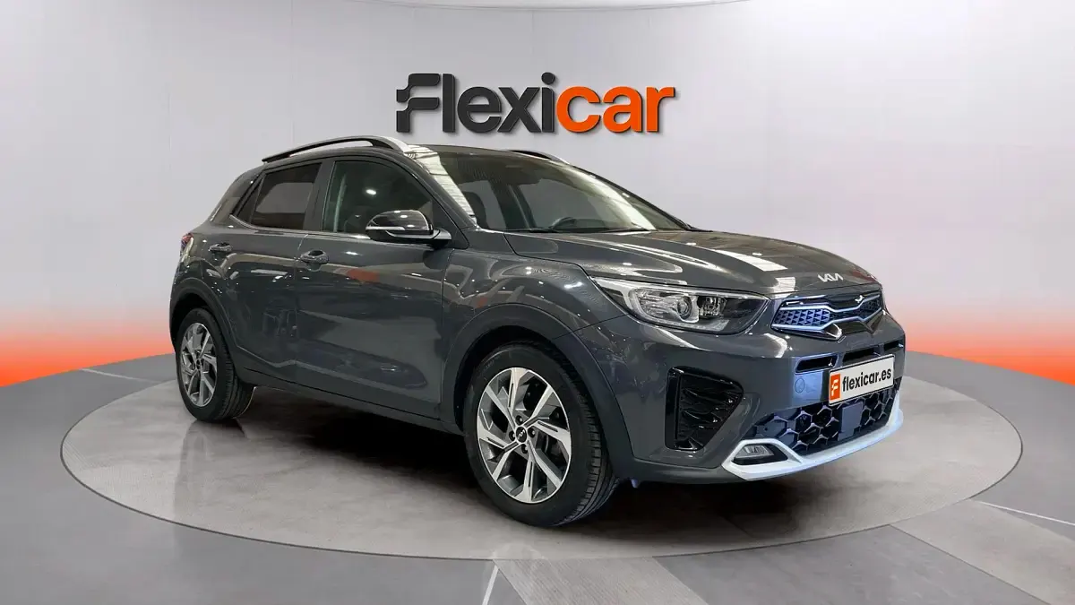 Usado Kia Stonic GT-Line 120 CV (88 kW) 2023 SUV