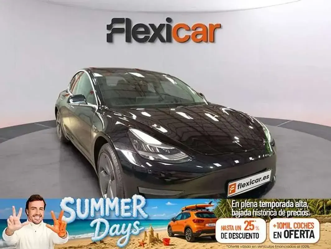 Usado Tesla Model 3 RWD 199 kW (271 CV) 2019 Berlina