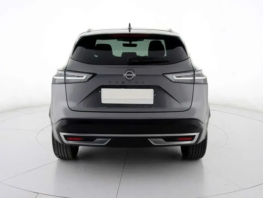 Usado Nissan Qashqai N-Connecta 140 CV (102 kW) 2025 SUV