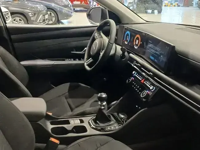 Nuevo Hyundai Tucson 160 CV (117 kW) 2025 Blanco SUV