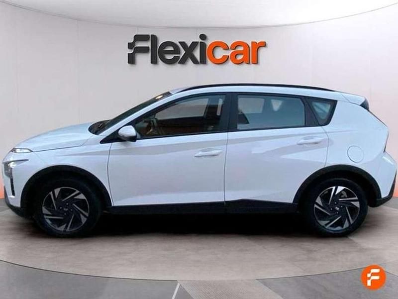 Usado Hyundai Bayon 84 CV (61 kW) 2023 Blanco SUV