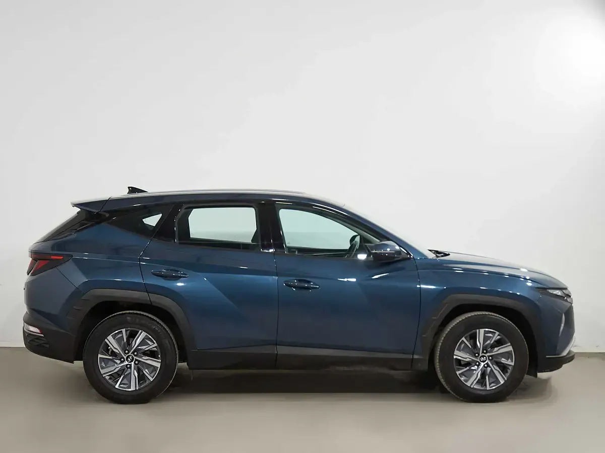 Usado Hyundai Tucson 150 CV (110 kW) 2022 SUV