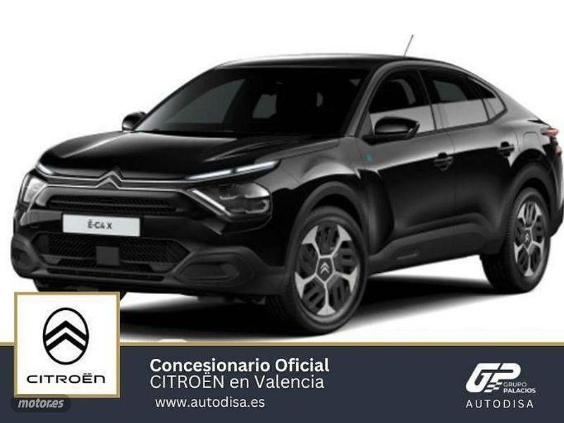 Negro Usado 2023 Citroën C4 X Shine SUV | 22.995 € (Precio justo) - Imagen 1/4