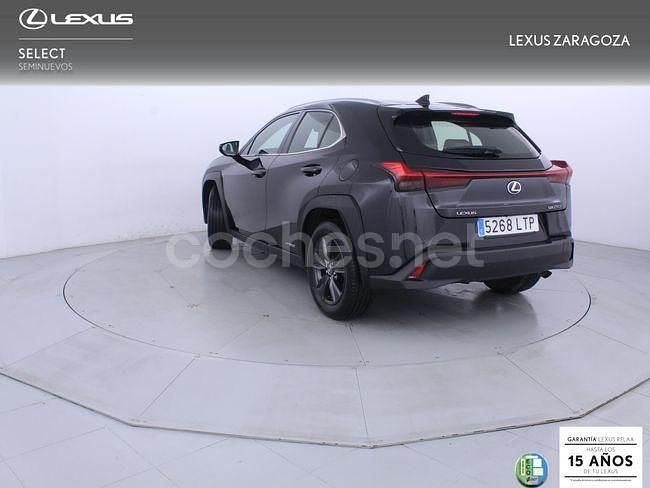 Usado Lexus UX Business Edition 184 CV (135 kW) 2021 Negro SUV