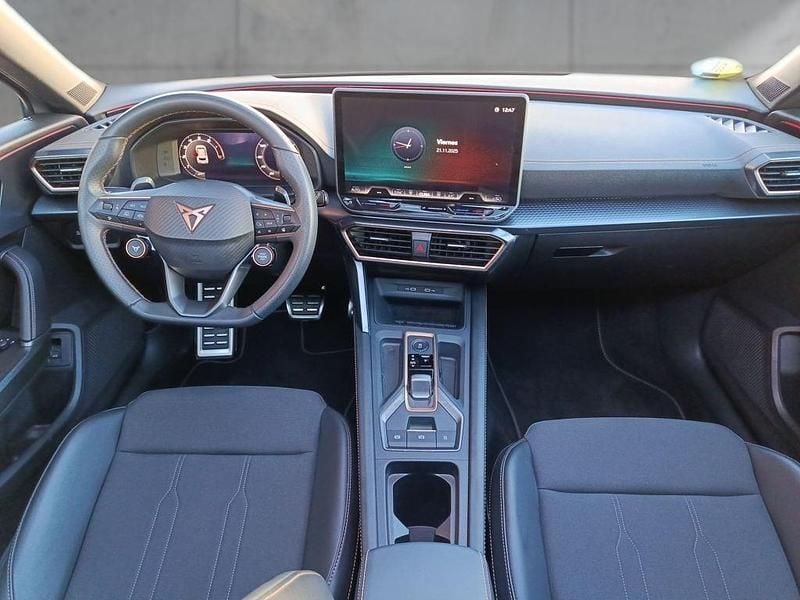 Usado Cupra Formentor 204 CV (150 kW) 2025 Blanco SUV