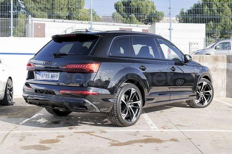 Usado Audi Q7 Premium 231 CV (169 kW) 2023 Negro SUV