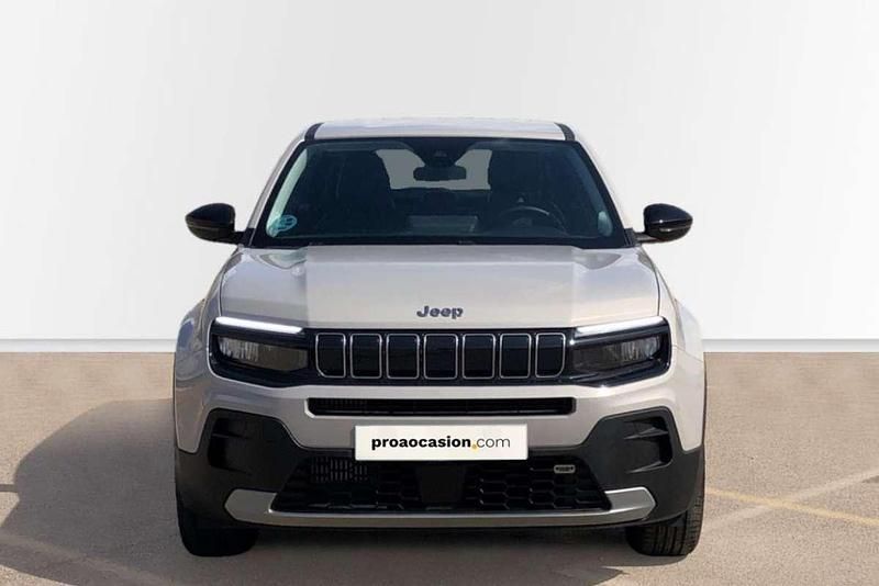Usado Jeep Avenger Altitude 101 CV (74 kW) 2023 Gris SUV