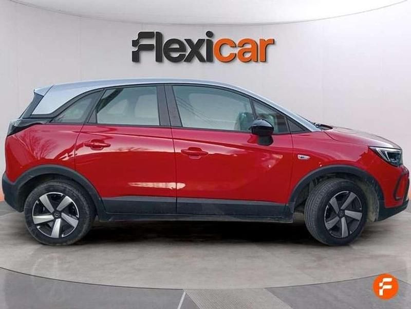 Occasion Opel Crossland X GS Line 110 PK (80 kW) 2022 Rood SUV