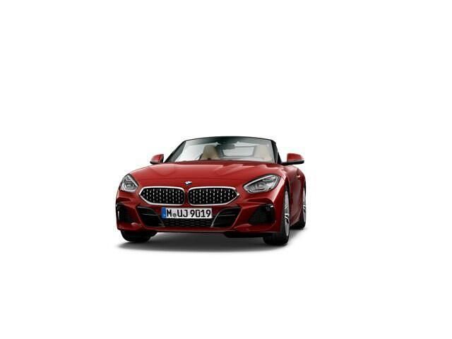 Rojo Usado 2021 BMW Z4 Comfort Edition Descapotable | 45.900 € - Imagen 1/4