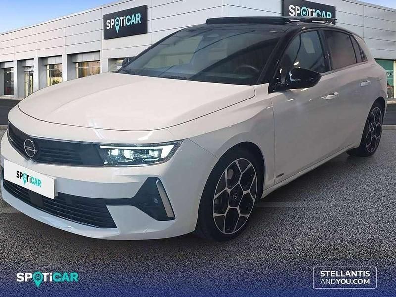 Blanco Usado 2024 Opel Astra Berlina | 25.490 € (Super precio) - Imagen 1/4