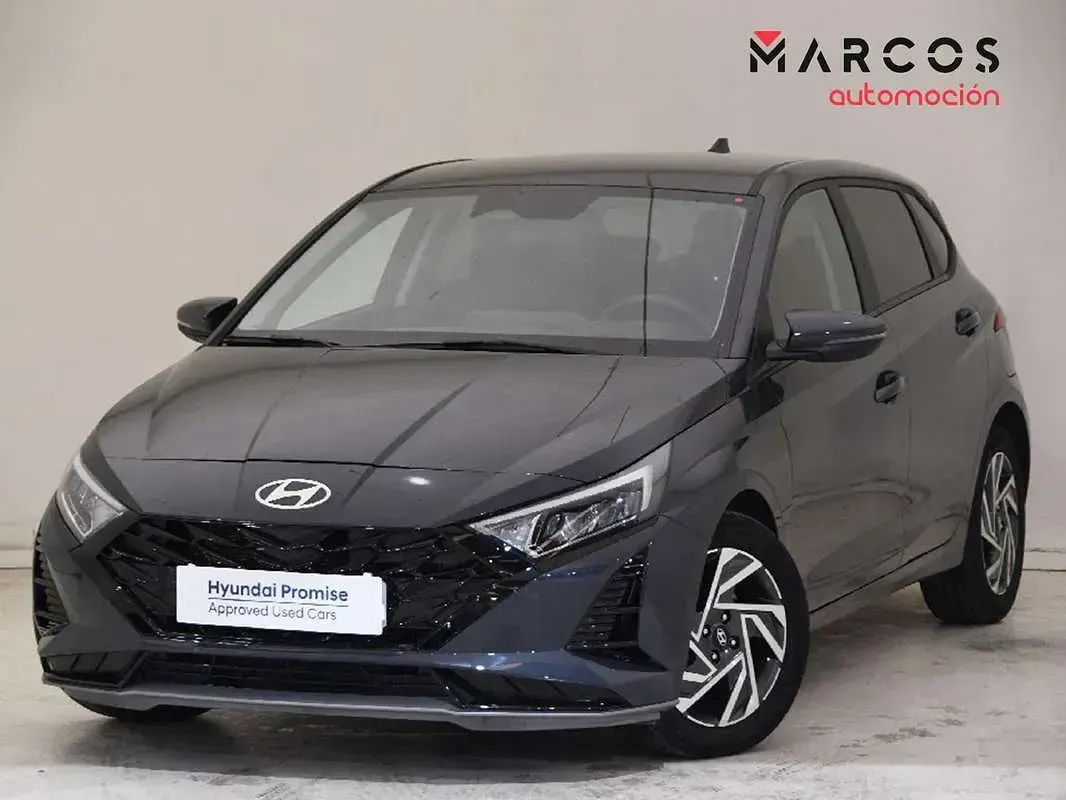 Usado Hyundai i20 101 CV (74 kW) 2025 Utilitario