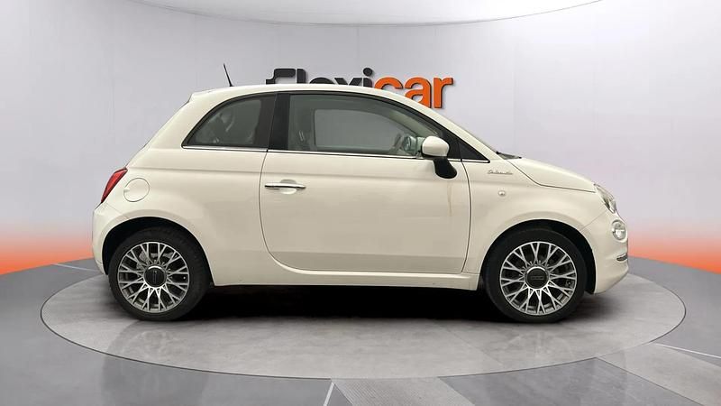 Usado Fiat 500 Dolcevita 70 CV (51 kW) 2023 Blanco Berlina