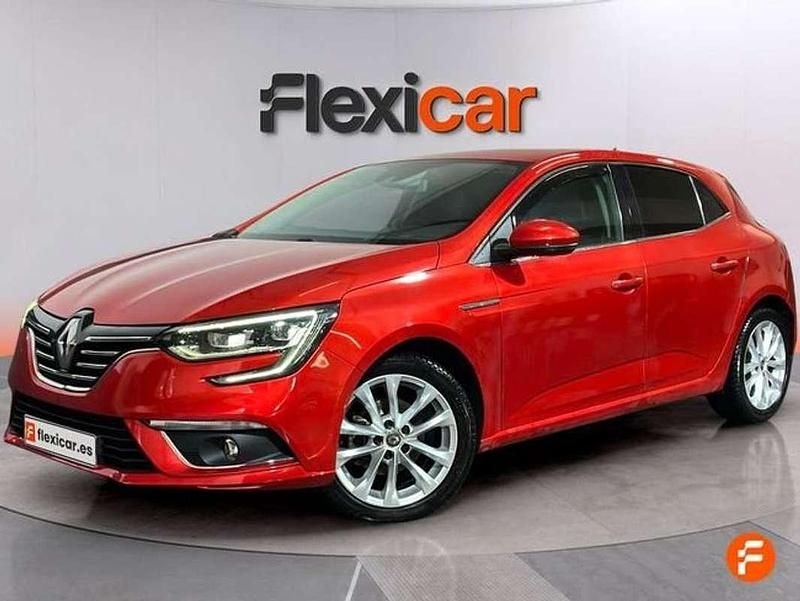 Usado Renault Mégane IV LIMITED 140 CV (102 kW) 2019 Burdeos Utilitario