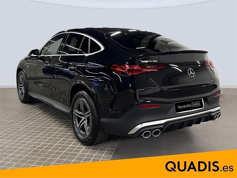 Nuevo Mercedes GLC43 AMG AMG 421 CV (309 kW) 2026 Negro SUV