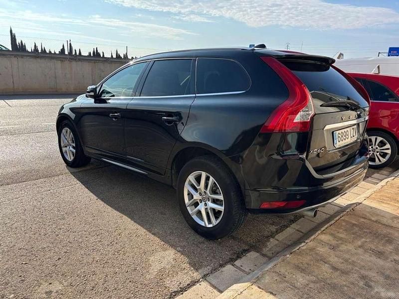 Usado Volvo XC60 150 CV (110 kW) 2017 Negro SUV