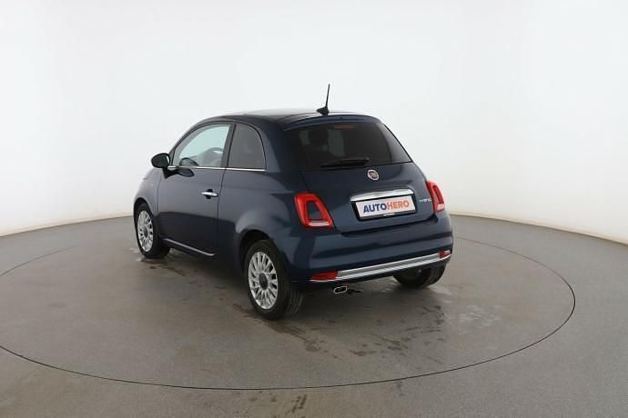 Usado Fiat 500 Dolcevita 70 CV (51 kW) 2021 Azul Utilitario
