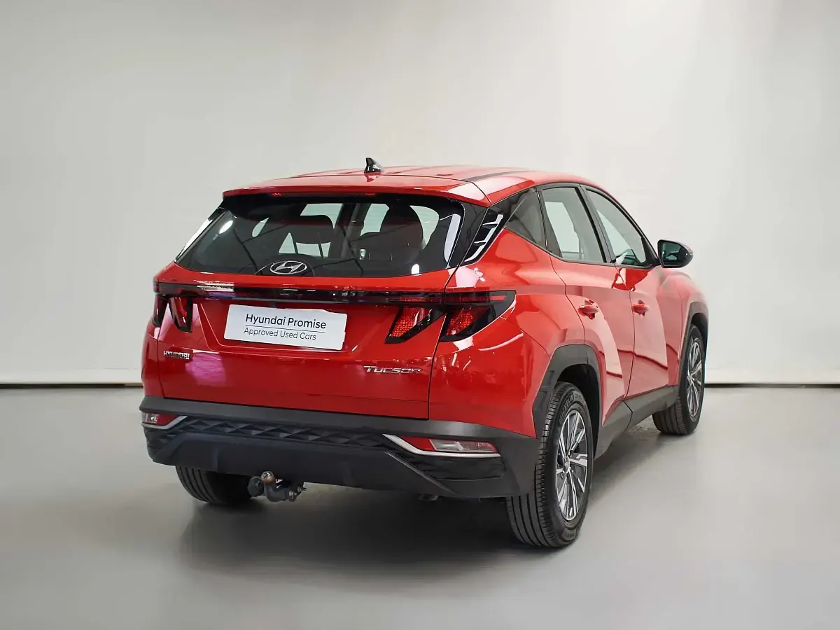 Usado Hyundai Tucson 150 CV (110 kW) 2022 SUV