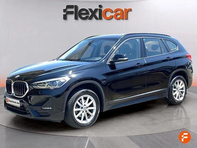 Usado BMW X1 116 CV (85 kW) 2020 Negro SUV