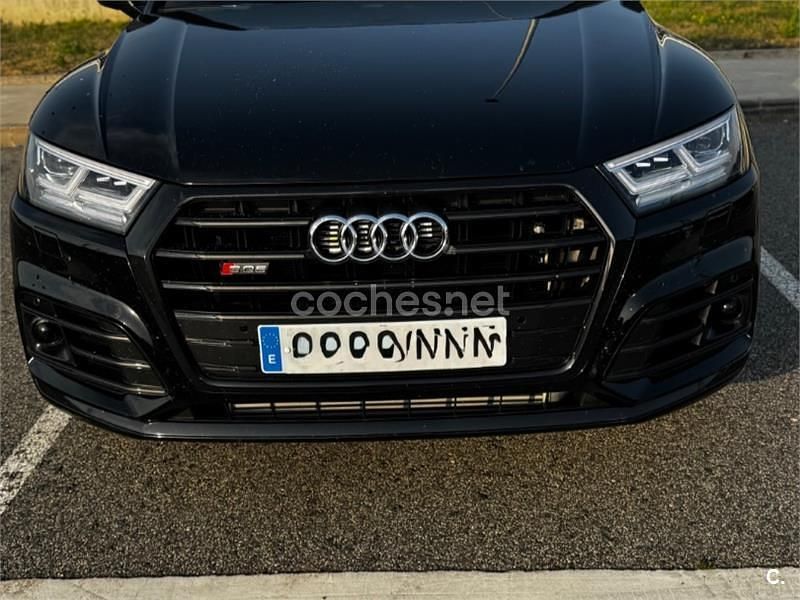 Negro Usado 2019 Audi Q5 Ambiente SUV | 41.990 € (Super precio) - Imagen 1/4