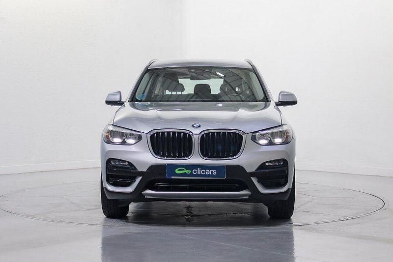 Usado BMW X3 286 CV (210 kW) 2021 Gris / plata SUV