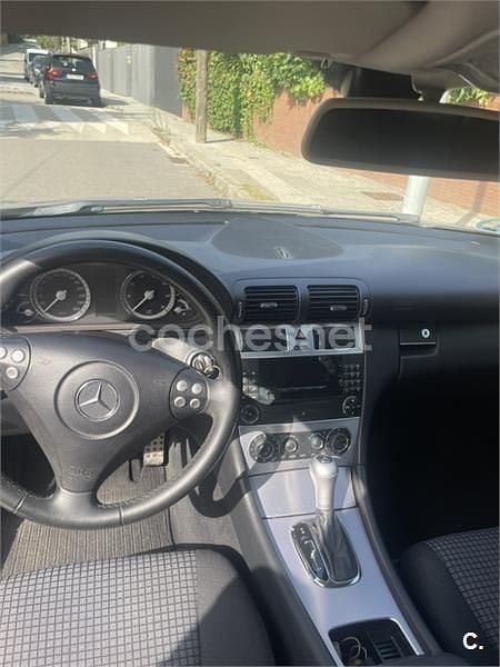 Usado Mercedes C180 Sport Edition 143 CV (105 kW) 2007 Beige Berlina