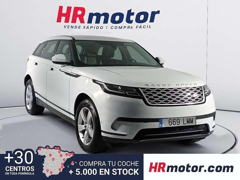 Blanco Usado 2021 Land Rover Range Rover Velar S SUV | 28.750 € (Super precio) - Imagen 1/4