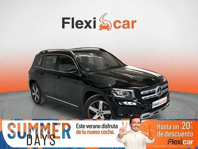 Negro Usado 2020 Mercedes GLB200 SUV | 29.490 € (Super precio) - Imagen 1/4