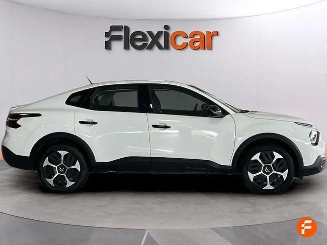 Usado Citroën C4 X PureTech 102 CV (75 kW) 2024 Blanco SUV